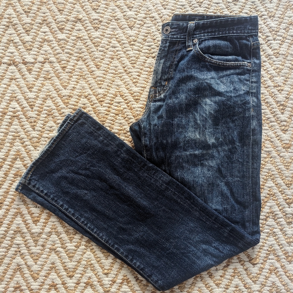 Adriano Goldschmied Mens Protege Jeans 30x32 (31x31)